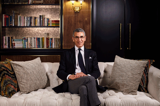 The Philosophical Nature of Luxury : Interview with Antonio Paraiso - ATLG