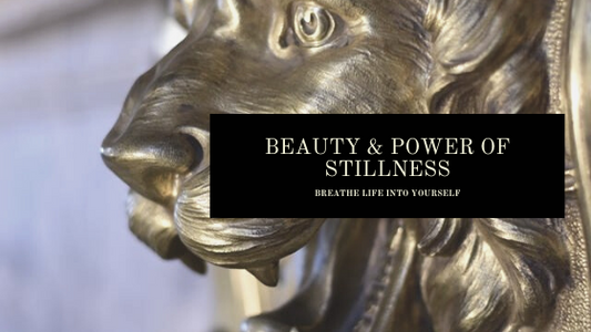 The Beauty and Power of Stillness: Tips for Slipping Into Stillness - ATLG