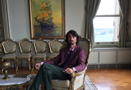 Understanding Luxury: Culture, Craftsmanship, and Psychographics with Tofig Husein-zadeh