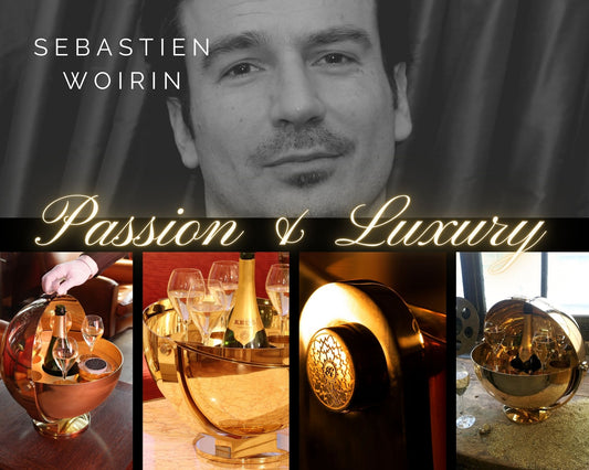 Passion & Luxury: Sebastien Woirin Champagne Sphere Révérencieuse - ATLG