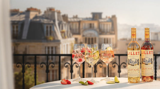 Discover:  Lillet - The French Wine Aperitif